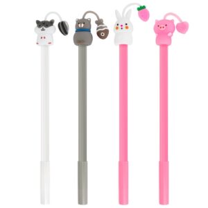 SET DE CANETAS DE TINTA LÍQUIDA "TROTEROS" (PACK 40) - Image 3