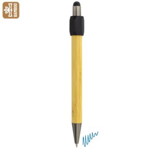 CANETA ANTI-STRESS BAMBU "GYRO" - Image 3