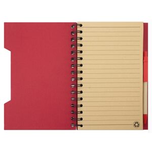 CADERNO A5 COM CANETA ECO "GREEN LIFE" - Image 9