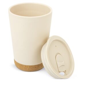 COPO TÉRMICO PAREDE DUPLA PP/CORTIÇA "VENEZA" - Image 6