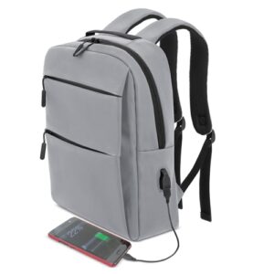 MOCHILA PARA PORTÁTIL SOFT-TOUCH "DAVIS PU" - Image 4