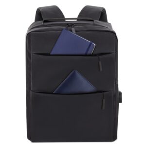 MOCHILA PARA PORTÁTIL SOFT-TOUCH "DAVIS PU" - Image 5