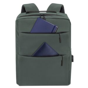 MOCHILA PORTAORDENADOR SOFT-TOUCH "DAVIS PU" - Image 4