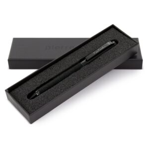 <p>CANETA DE PU E METAL PIERRE CARDIN - Image 5