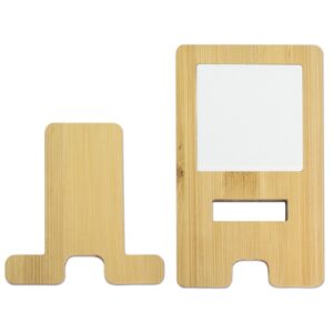 SUPORTE DE BAMBU, CORTIÇA E CERÂMICA SUBLIMAÇÃO “SOUVENIR” - Image 5