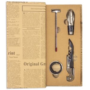 SET DE VINHO "RIVA" - Image 7