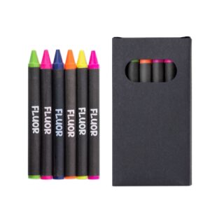 CAIXA COM 6 CERAS DE FLÚOR  "LUMYNI" - Image 4