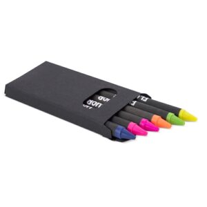 CAIXA COM 6 CERAS DE FLÚOR  "LUMYNI" - Image 3