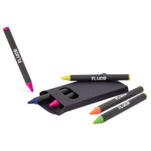 CAIXA COM 6 CERAS DE FLÚOR  "LUMYNI" - Image 6