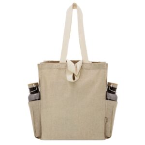 BOLSA DE ALGODÃO RECICLADO "OLAYA" - Image 8