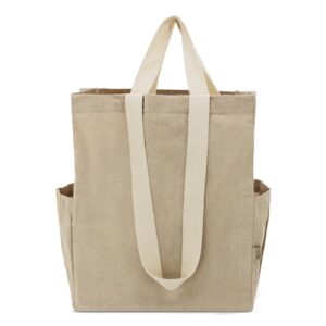 BOLSA DE ALGODÃO RECICLADO "OLAYA" - Image 11