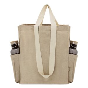 BOLSA DE ALGODÃO RECICLADO "OLAYA" - Image 10