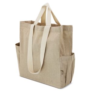 BOLSA DE ALGODÃO RECICLADO "OLAYA" - Image 9