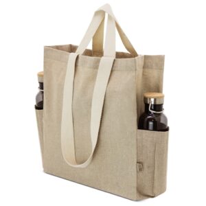 BOLSA DE ALGODÃO RECICLADO "OLAYA" - Image 7