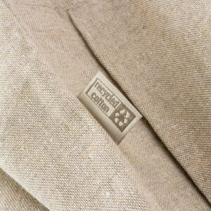 BOLSA DE ALGODÃO RECICLADO "OLAYA" - Image 5