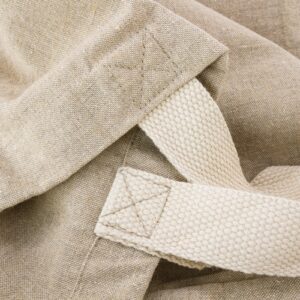 BOLSA DE ALGODÃO RECICLADO "OLAYA" - Image 4