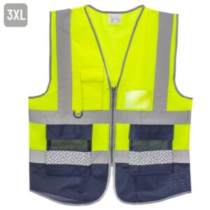 COLETE DE ALTA VISIBILIDADE "REFLEKTA" - Image 5