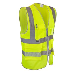 COLETE DE ALTA VISIBILIDADE "REFLEKTA" - Image 12