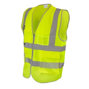 COLETE DE ALTA VISIBILIDADE "REFLEKTA" - Image 11