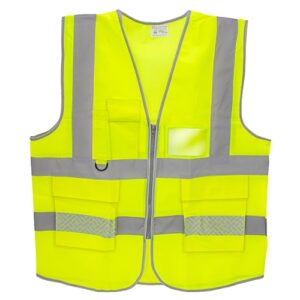 COLETE DE ALTA VISIBILIDADE "REFLEKTA" - Image 10