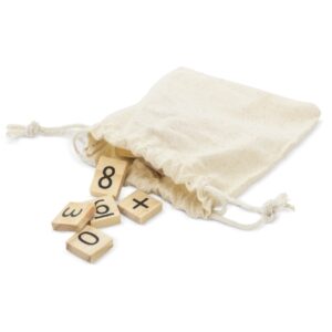 JOGO DE MADEIRA MATEMÁTICO "EDUCA" - Image 2