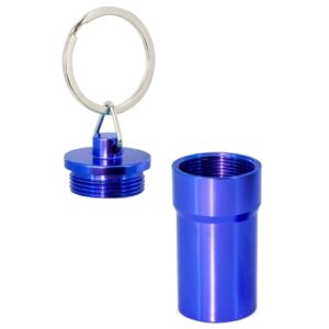 PORTA-CHAVES EM ALUMÍNIO "RUNY" - Image 3