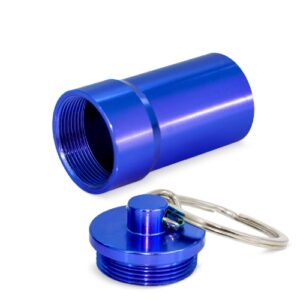 PORTA-CHAVES EM ALUMÍNIO "RUNY" - Image 4