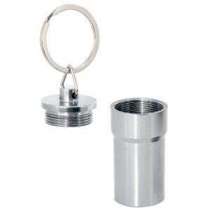 PORTA-CHAVES EM ALUMÍNIO "RUNY" - Image 8