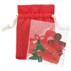 SET DE 6 MARCADORES DE FELTRO PARA TAÇAS "NYBY" - Image 3