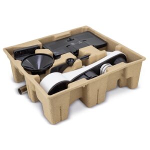 Estação meteorológica WIFI com medidor de velocidade do vento e pluviómetro “EOLO” - Image 5