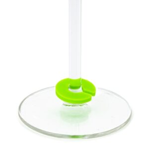 Rolha em cortiça e madeira com argolas de identificação para taças “TRIANA” - Image 5