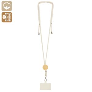 LANYARD ECO "SIMPOSIO" - Image 1