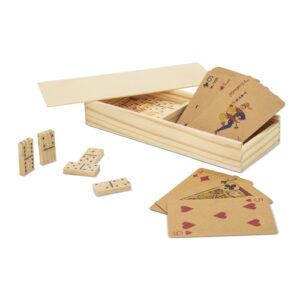 SET JOGO DE DOMINÓ E CARTAS ECO "RECREO" - Image 7