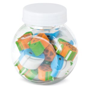 <p>SET DE BORRACHA - Image 6