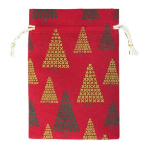 SACO DE PRESENTE DE NATAL 10*14,5 CM "SHERWOOD" - Image 3