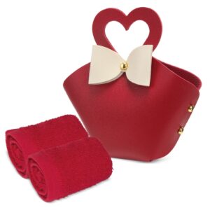 SET DE 5 BOLSAS COM TOALHA "COQUETTE" - Image 4