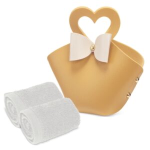 SET DE 5 BOLSAS COM TOALHA "COQUETTE" - Image 5