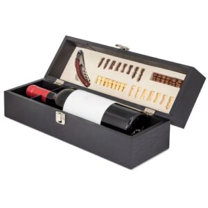 SET DE VINHO COM XADREZ "SABOYA" - Image 13