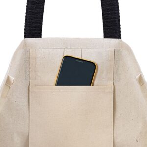 Saco em algodão "DIYA" - Image 8