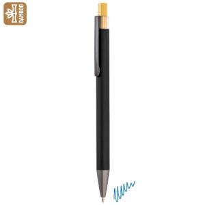 CANETA ALUMÍNIO/BAMBU "NOAM" - Image 13