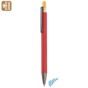 CANETA ALUMÍNIO/BAMBU "NOAM" - Image 16