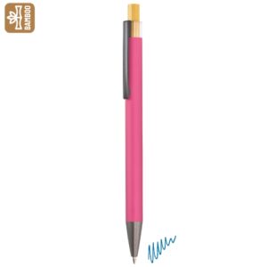 CANETA ALUMÍNIO/BAMBU "NOAM" - Image 19