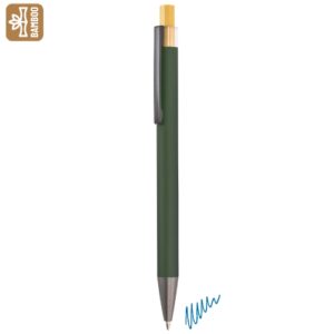 CANETA ALUMÍNIO/BAMBU "NOAM" - Image 22