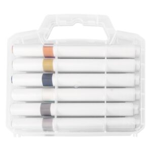 SET DE 12 MARCADORES EM ACRÍLICO "KOLORIN" - Image 6