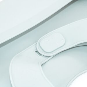 babete de bebê PP+SILICONA "BON APPETIT" - Image 3