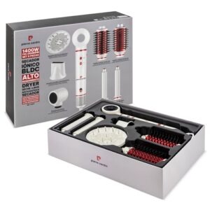 <p>SECADOR IÔNICO BLDC DE 8 PEÇAS PIERRE CARDIN “MILANO” </p> - Image 4