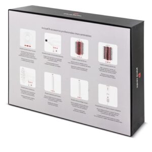 <p>SECADOR IÔNICO BLDC DE 8 PEÇAS PIERRE CARDIN “MILANO” </p> - Image 3