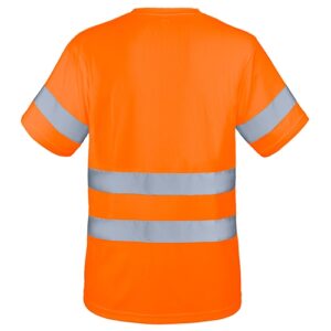 T-SHIRT COM BOLSO E FAIXAS REFLETIVAS "KRZ" - Image 71