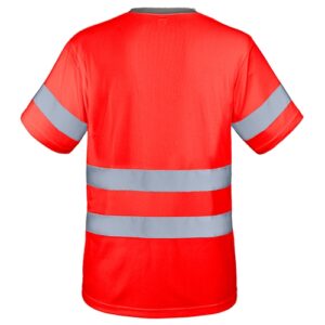 T-SHIRT COM BOLSO E FAIXAS REFLETIVAS "KRZ" - Image 98