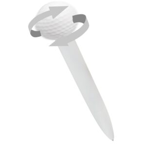 CANETA DESPORTIVA ANTI-STRESS "CAMPEONATO" GOLFE - Image 3